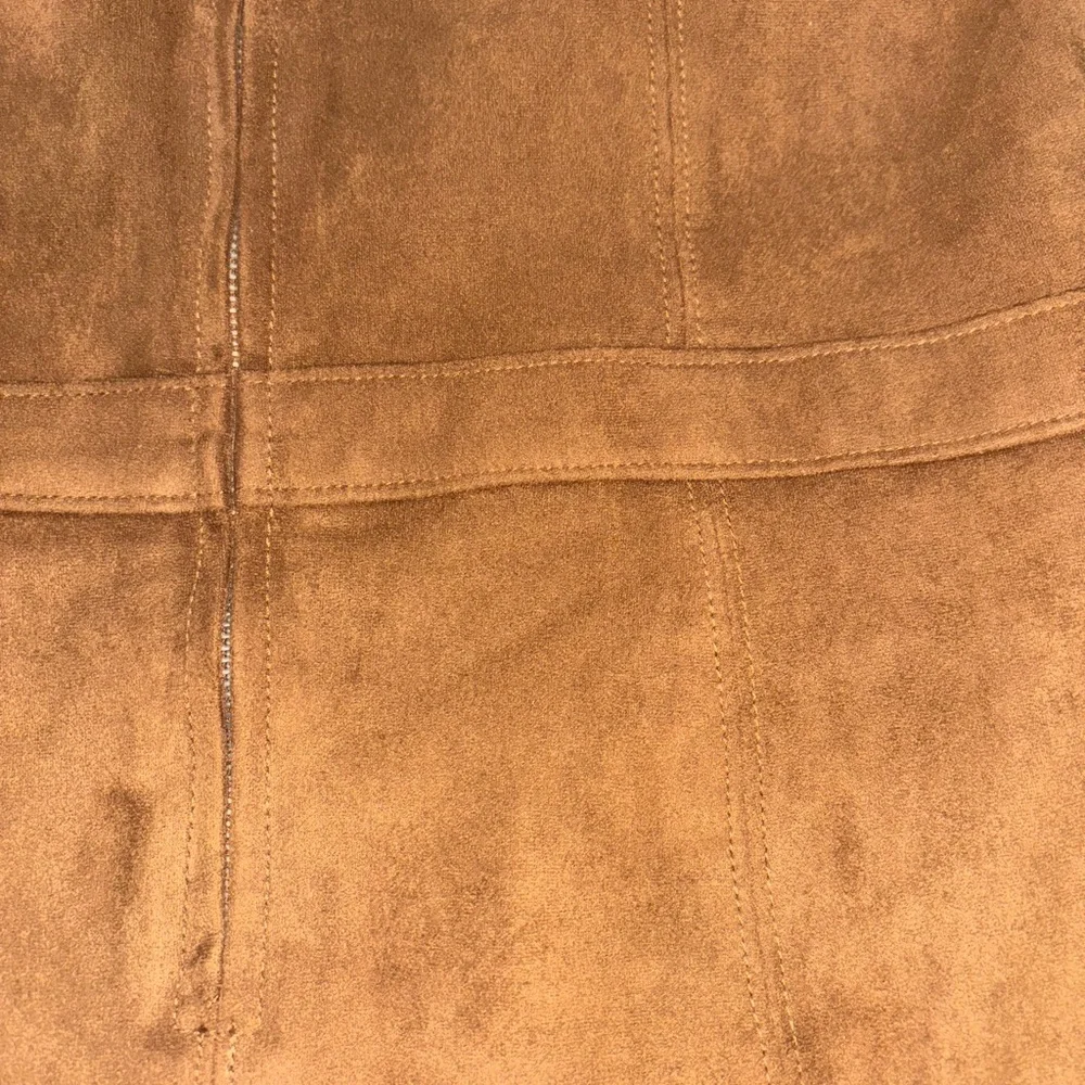 Abercrombie & Fitch Brown Mini Dress - Picture 5 of 7